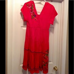 Johnny Was Los Angeles Dress